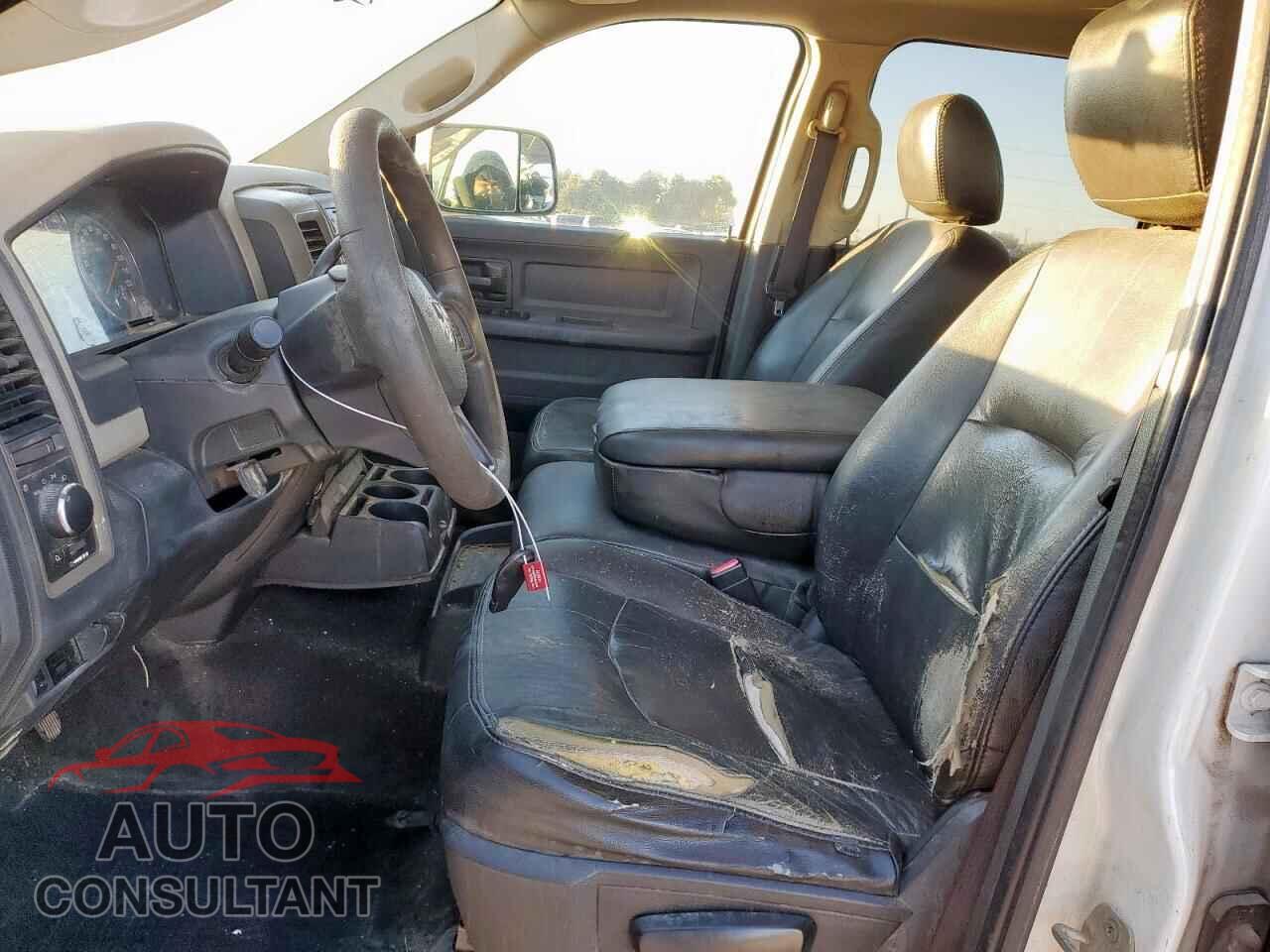 DODGE RAM 2500 2012 - 3C6UD5CL9CG282428