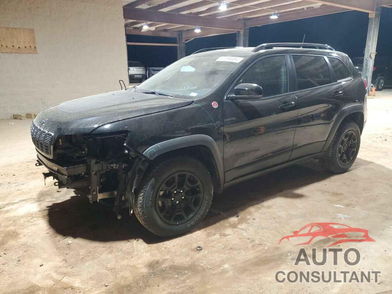 JEEP CHEROKEE 2022 - 1C4PJMBX5ND526816