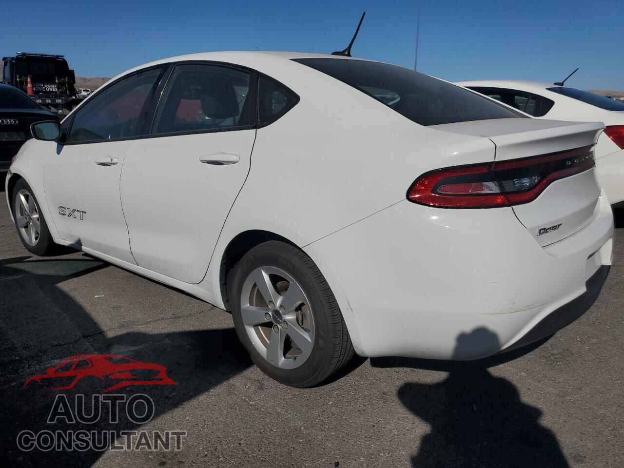 DODGE DART 2015 - 1C3CDFBB5FD128341
