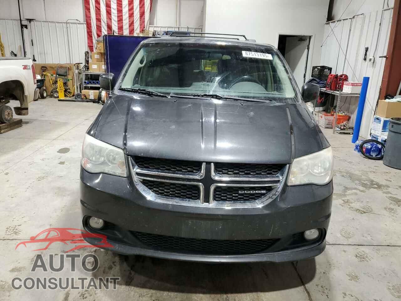 DODGE CARAVAN 2011 - 2D4RN5DG9BR629720