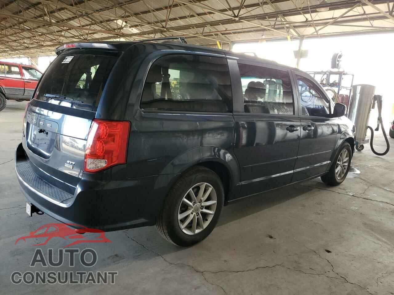 DODGE CARAVAN 2014 - 2C4RDGCG1ER420487