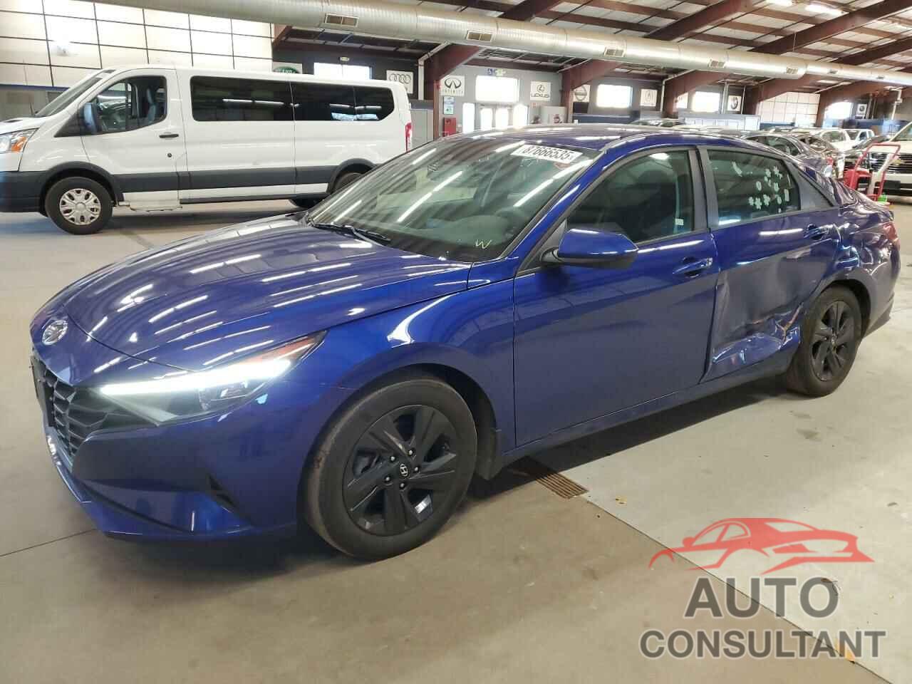 HYUNDAI ELANTRA 2023 - 5NPLM4AG6PH108222