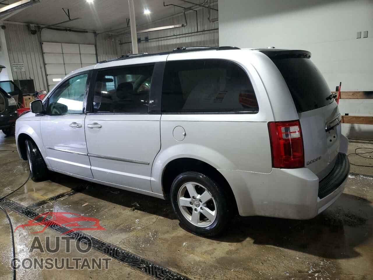 DODGE CARAVAN 2010 - 2D4RN5D1XAR459961