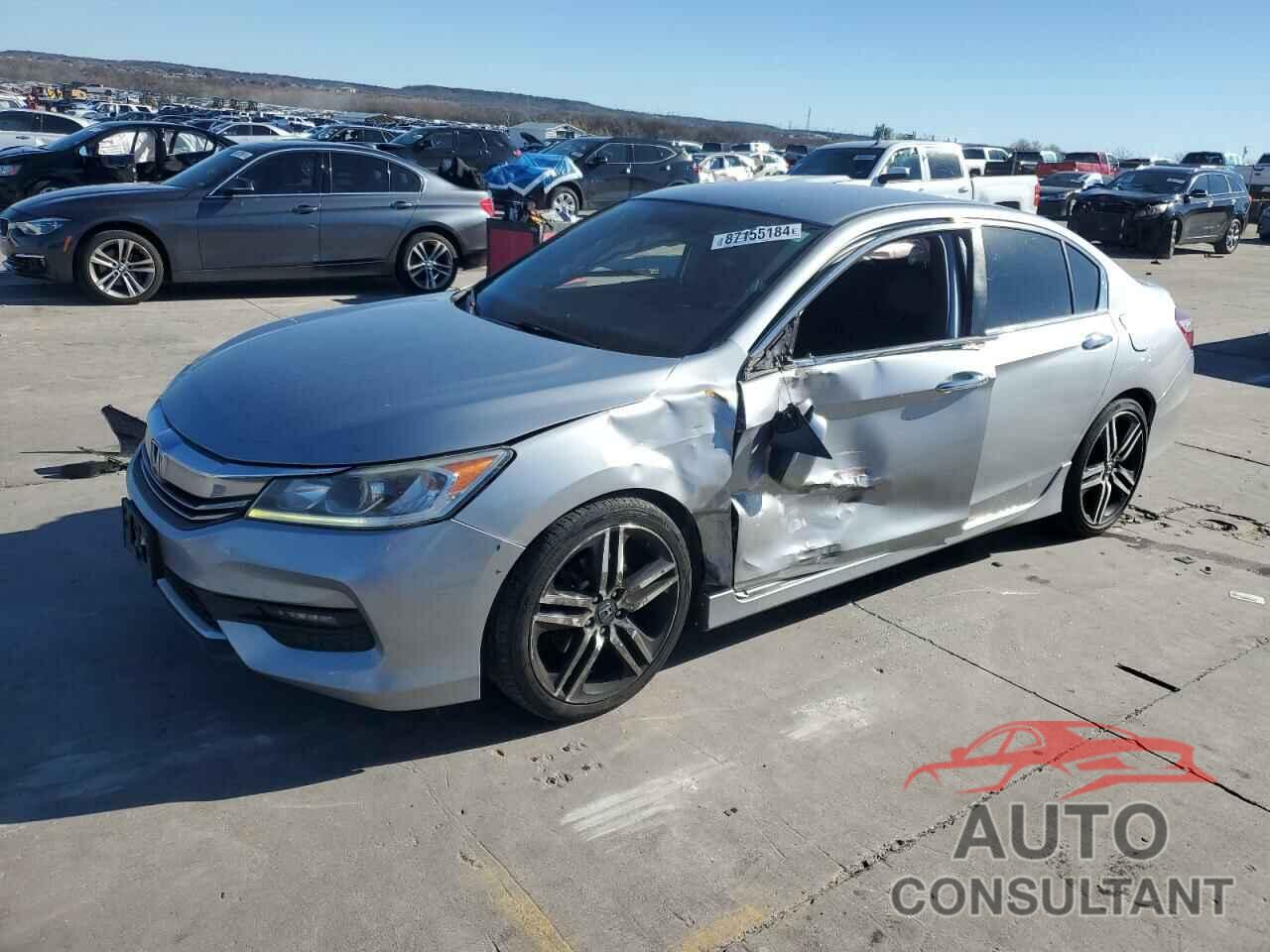 HONDA ACCORD 2017 - 1HGCR2F10HA085220