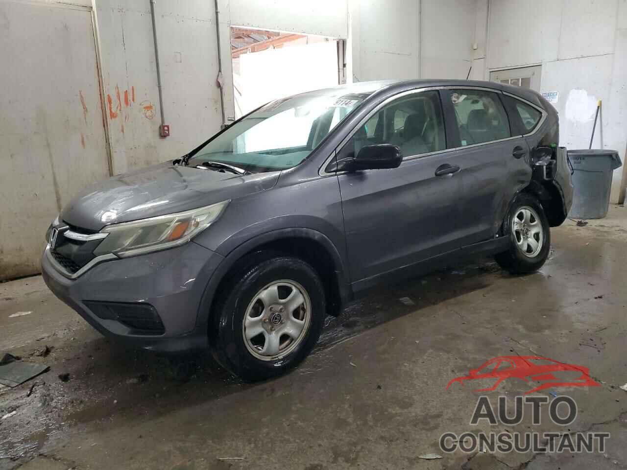 HONDA CRV 2016 - 2HKRM3H35GH520929