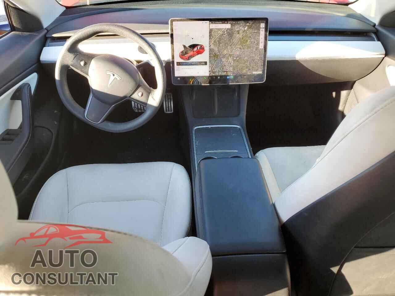 TESLA MODEL 3 2021 - 5YJ3E1EC0MF926297