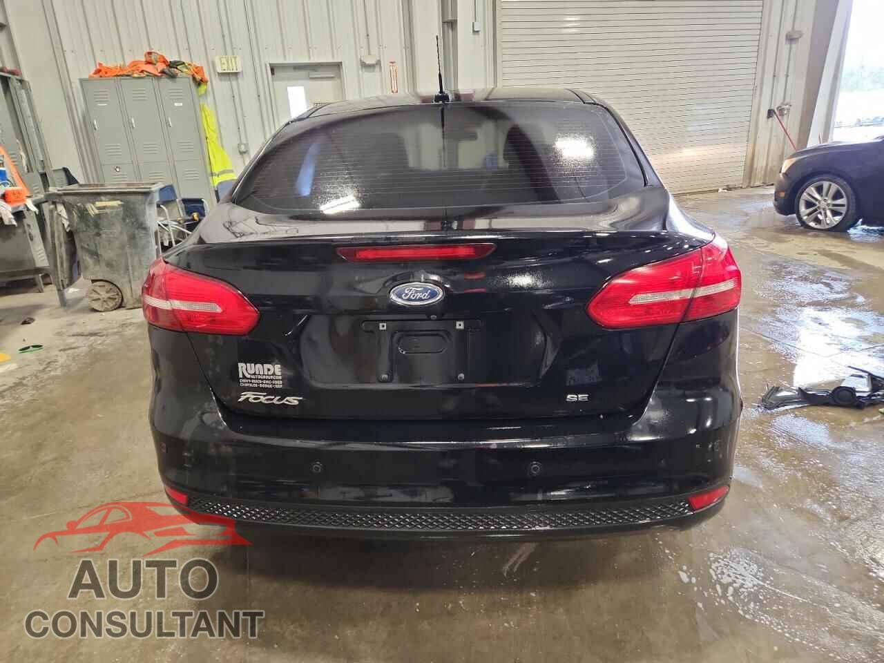 FORD FOCUS 2017 - 1FADP3H24HL241709