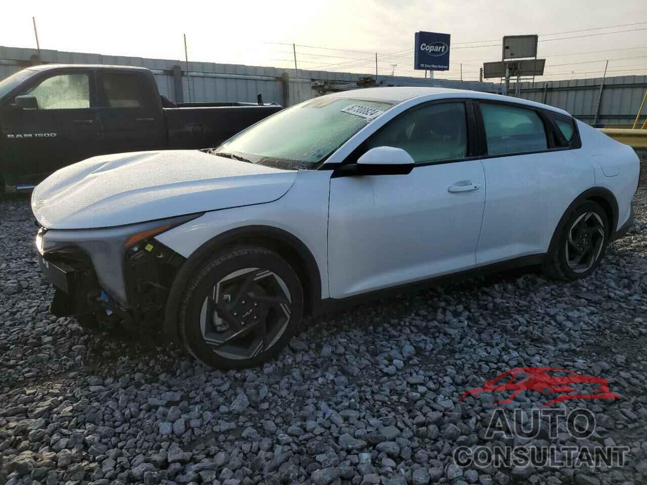 KIA K4 EX 2025 - 3KPFU4DE0SE011411