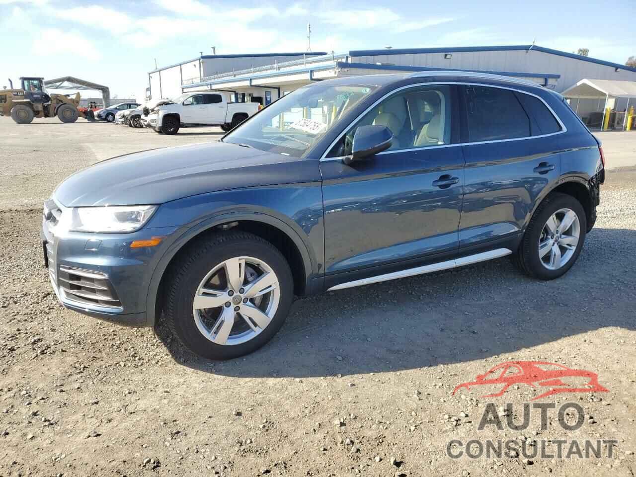 AUDI Q5 2018 - WA1BNAFY7J2233709