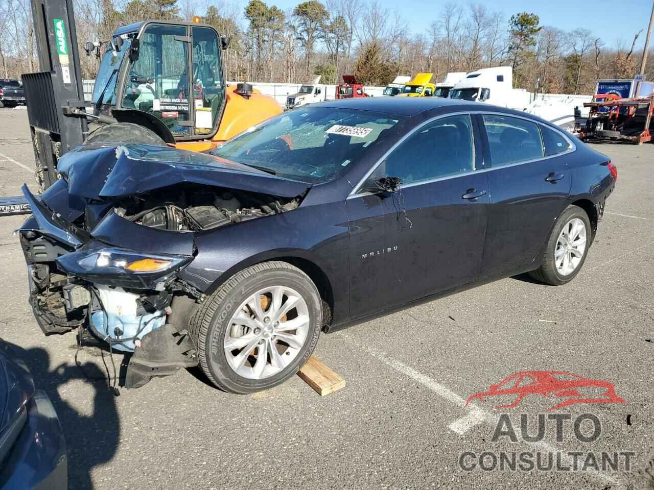 CHEVROLET MALIBU 2023 - 1G1ZD5ST0PF157088