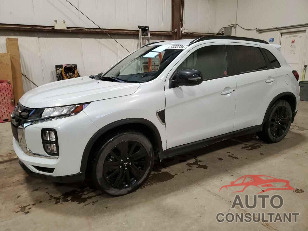 MITSUBISHI OUTLANDER 2023 - JA4AJVAW7PU602988