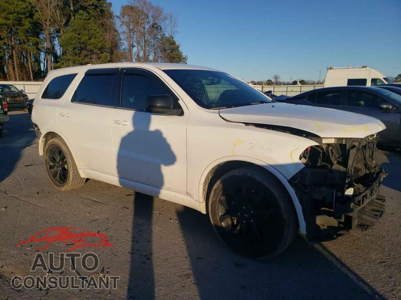DODGE DURANGO 2020 - 1C4RDHDG9LC100294