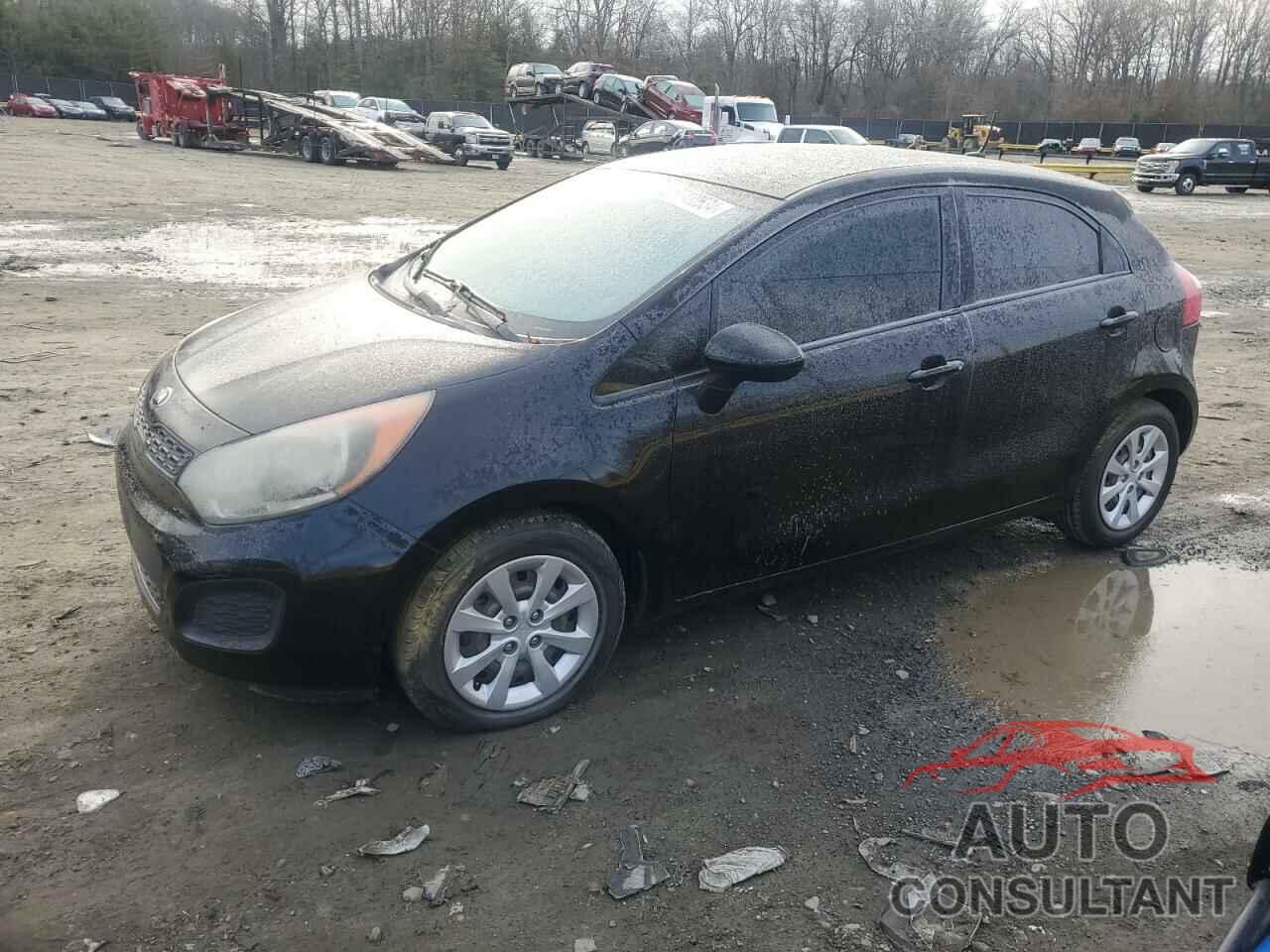 KIA RIO 2015 - KNADM5A35F6515915