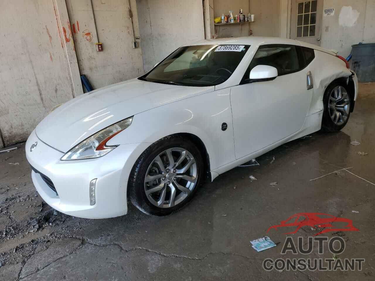 NISSAN 370Z 2013 - JN1AZ4EH0DM880201