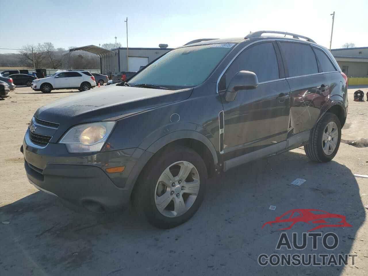 CHEVROLET CAPTIVA 2013 - 3GNFL1EK5DS512148