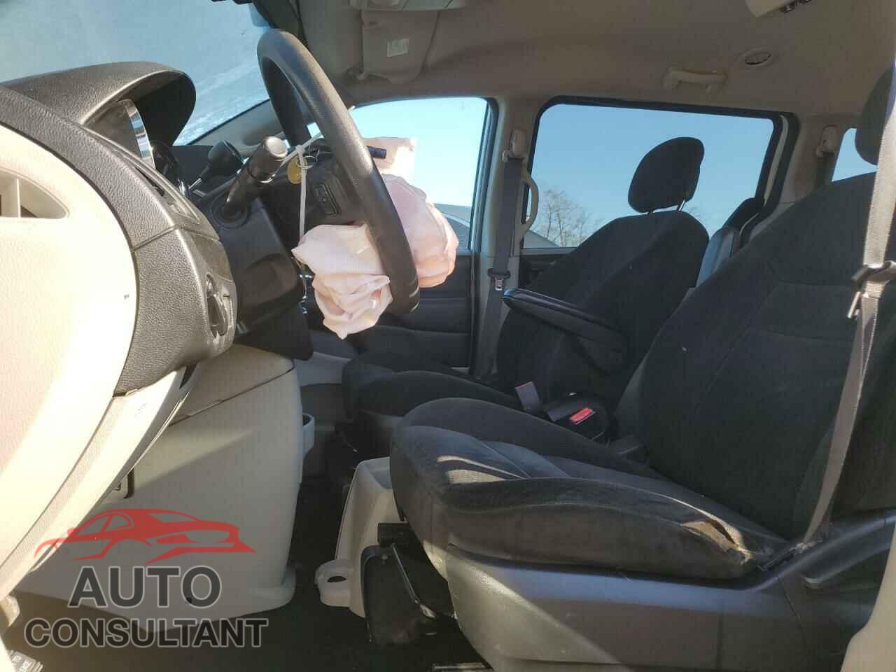 DODGE CARAVAN 2017 - 2C4RDGBG6HR667316