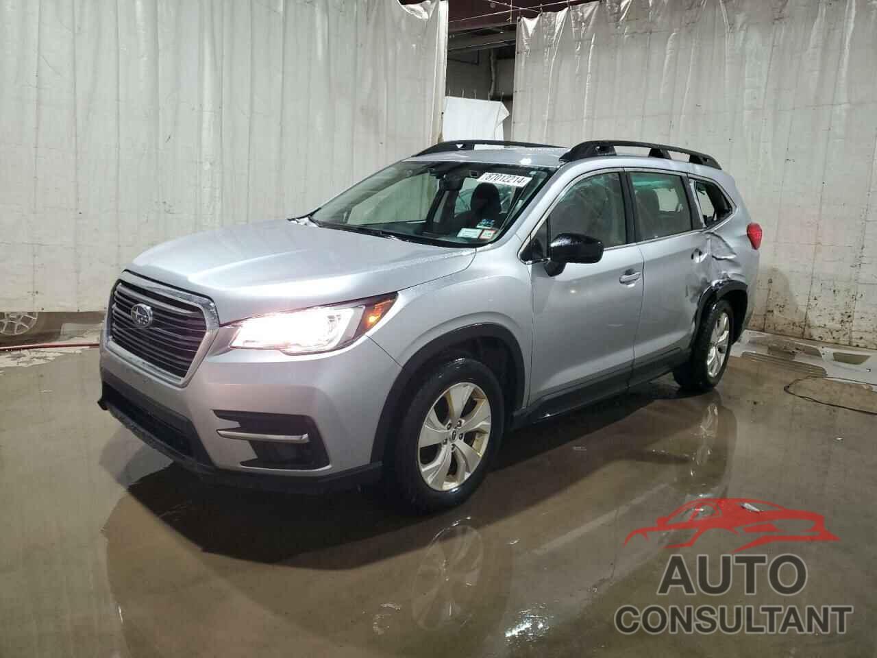 SUBARU ASCENT 2019 - 4S4WMAAD1K3450033