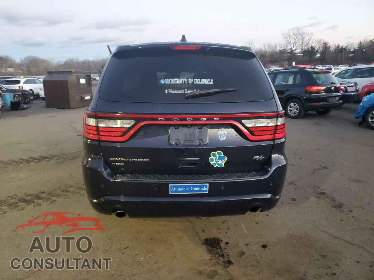 DODGE DURANGO 2014 - 1C4SDJCT2EC418400