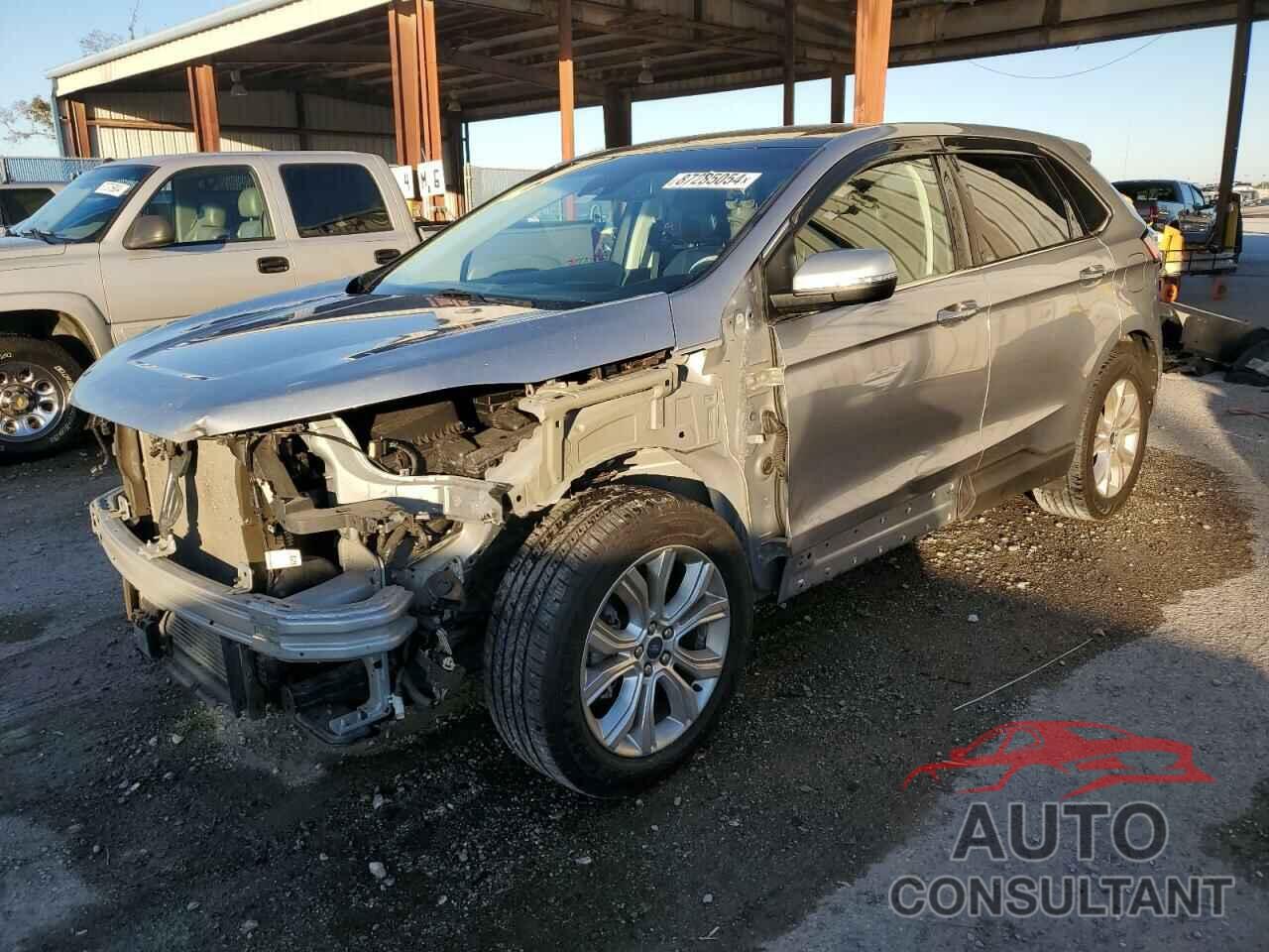 FORD EDGE 2020 - 2FMPK3K94LBA85543