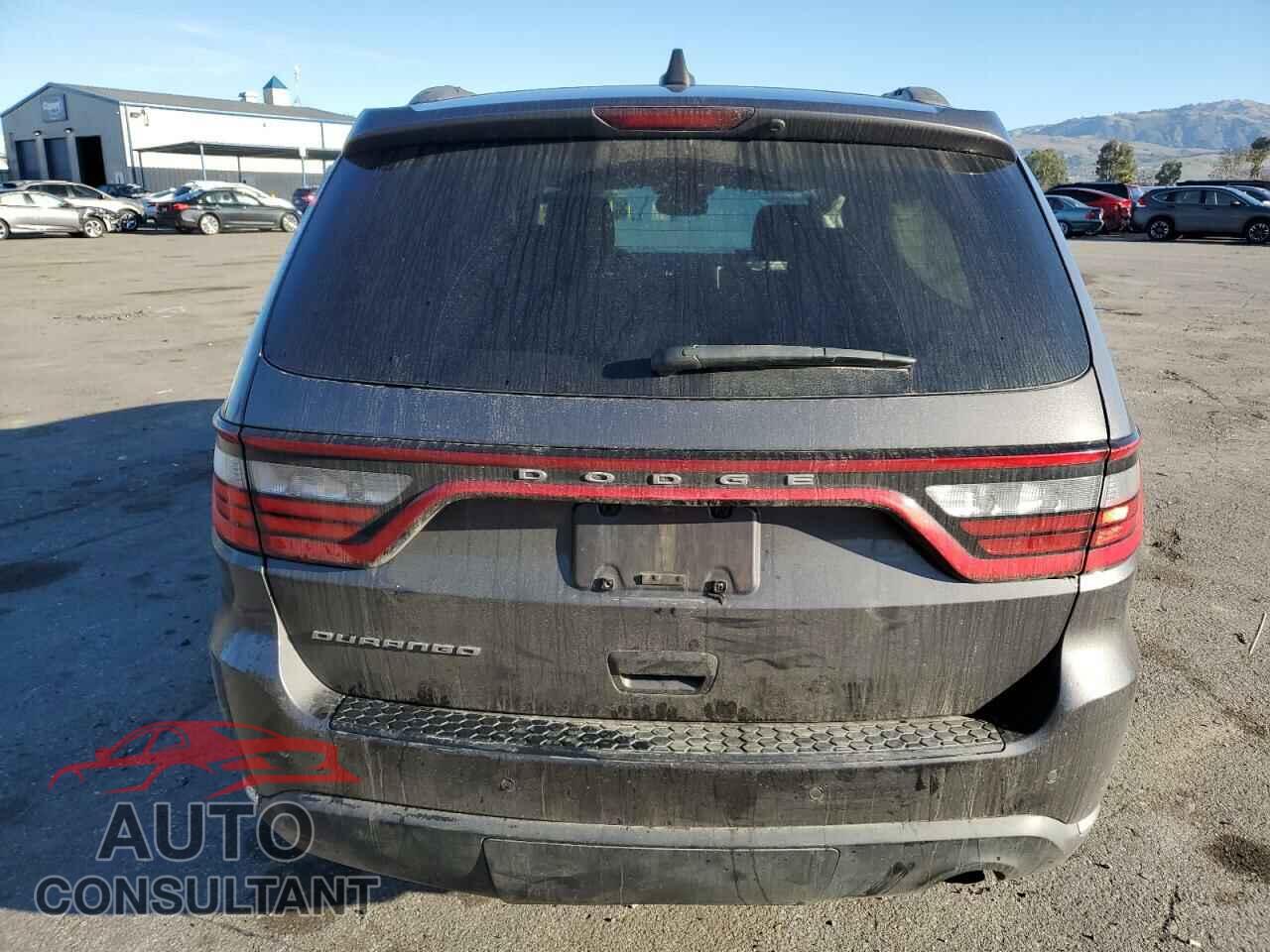 DODGE DURANGO 2019 - 1C4RDHAG3KC820449