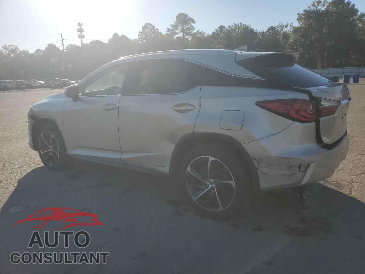 LEXUS RX450 2017 - 2T2BGMCA6HC010092