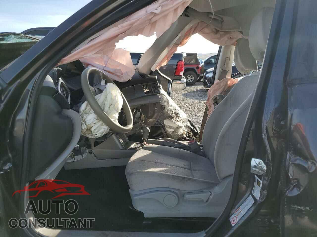 SUBARU FORESTER 2012 - JF2SHAAC8CH417339