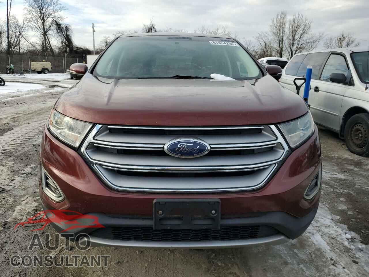 FORD EDGE 2016 - 2FMPK4J9XGBC03804