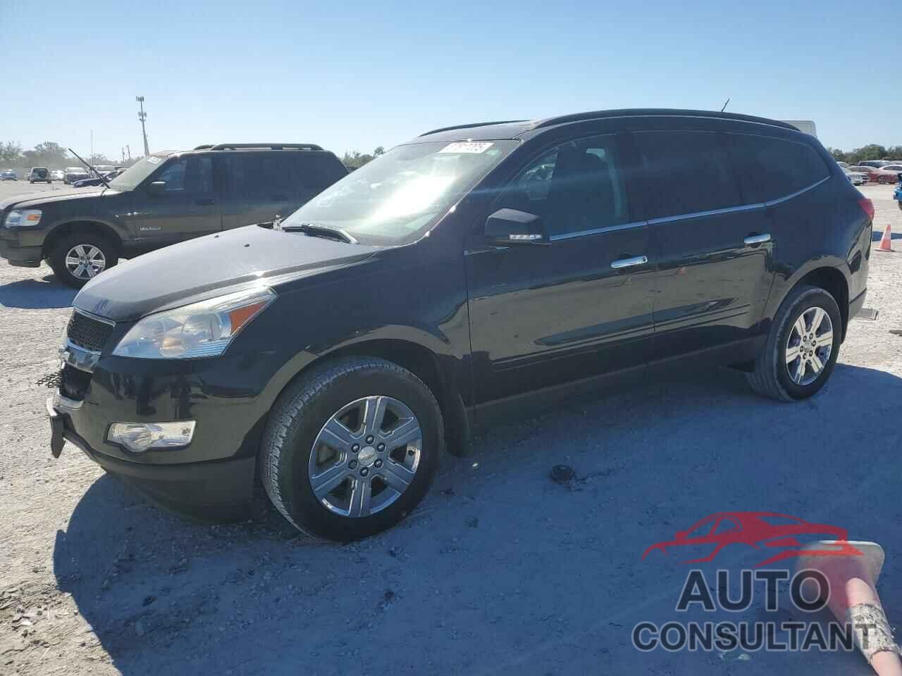 CHEVROLET TRAVERSE 2011 - 1GNKRGED9BJ334289