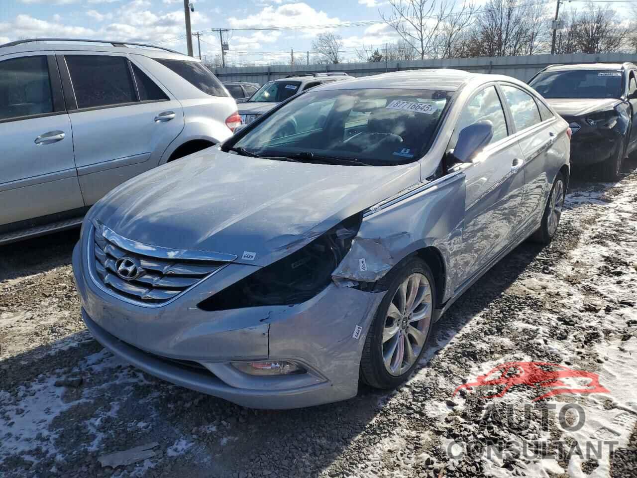 HYUNDAI SONATA 2011 - 5NPEC4AC5BH141018