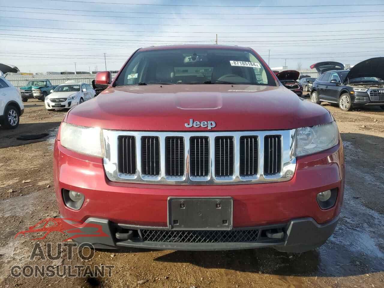 JEEP GRAND CHER 2012 - 1C4RJFAG6CC123775