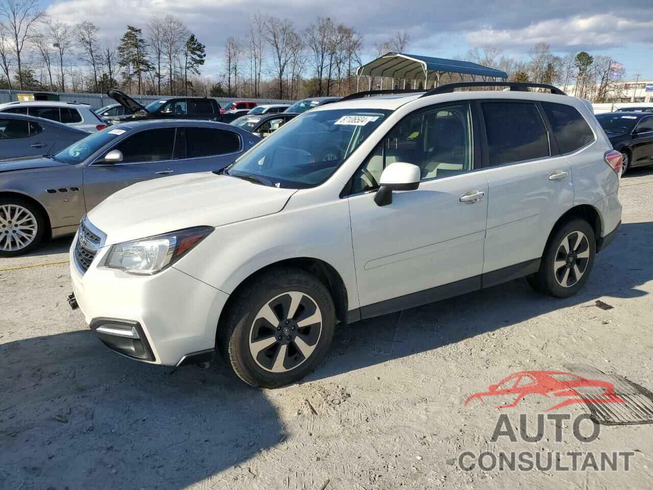 SUBARU FORESTER 2017 - JF2SJAJC7HH534003