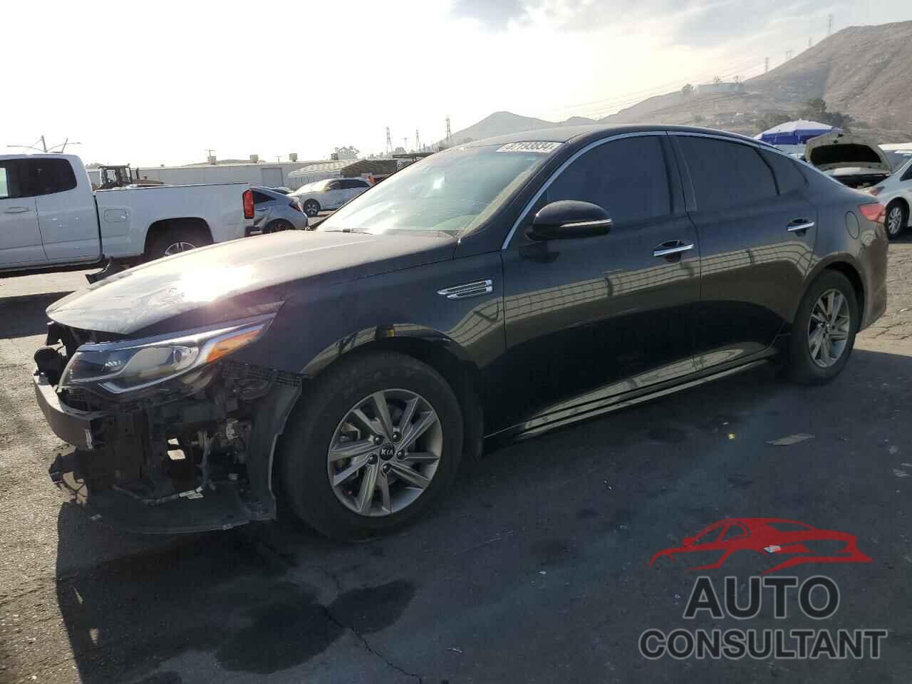 KIA OPTIMA 2019 - 5XXGT4L39KG325864