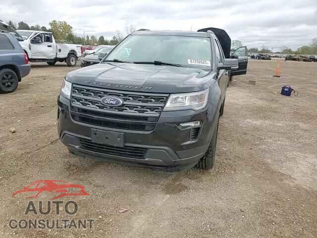 FORD EXPLORER 2019 - 1FM5K8D88KGB03798