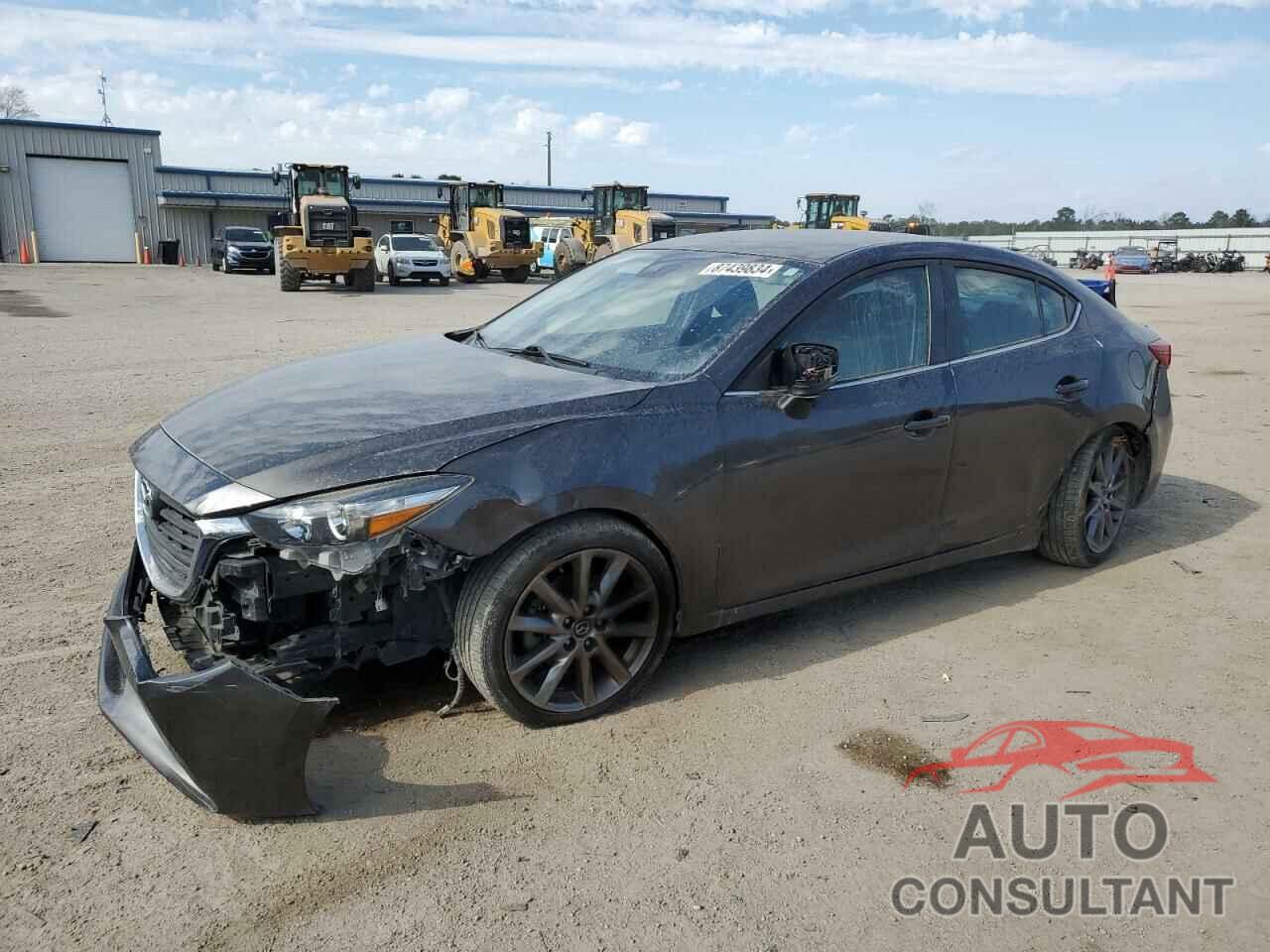 MAZDA 3 2018 - 3MZBN1V36JM173892