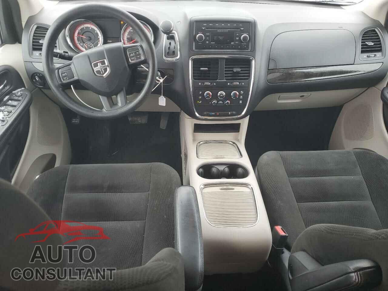 DODGE CARAVAN 2016 - 2C4RDGCG1GR313040