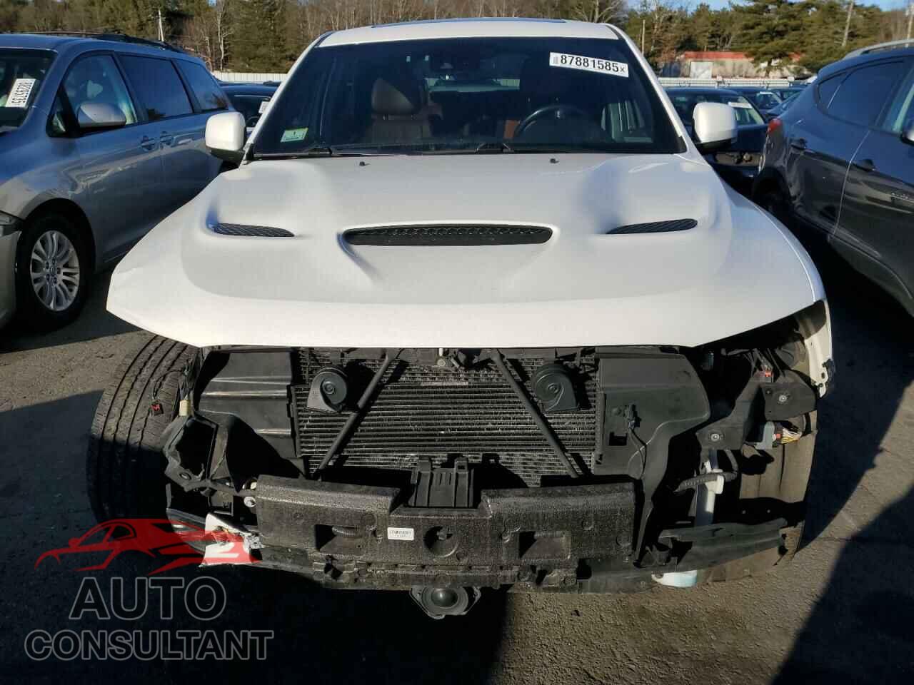 DODGE DURANGO 2020 - 1C4SDJCTXLC329980