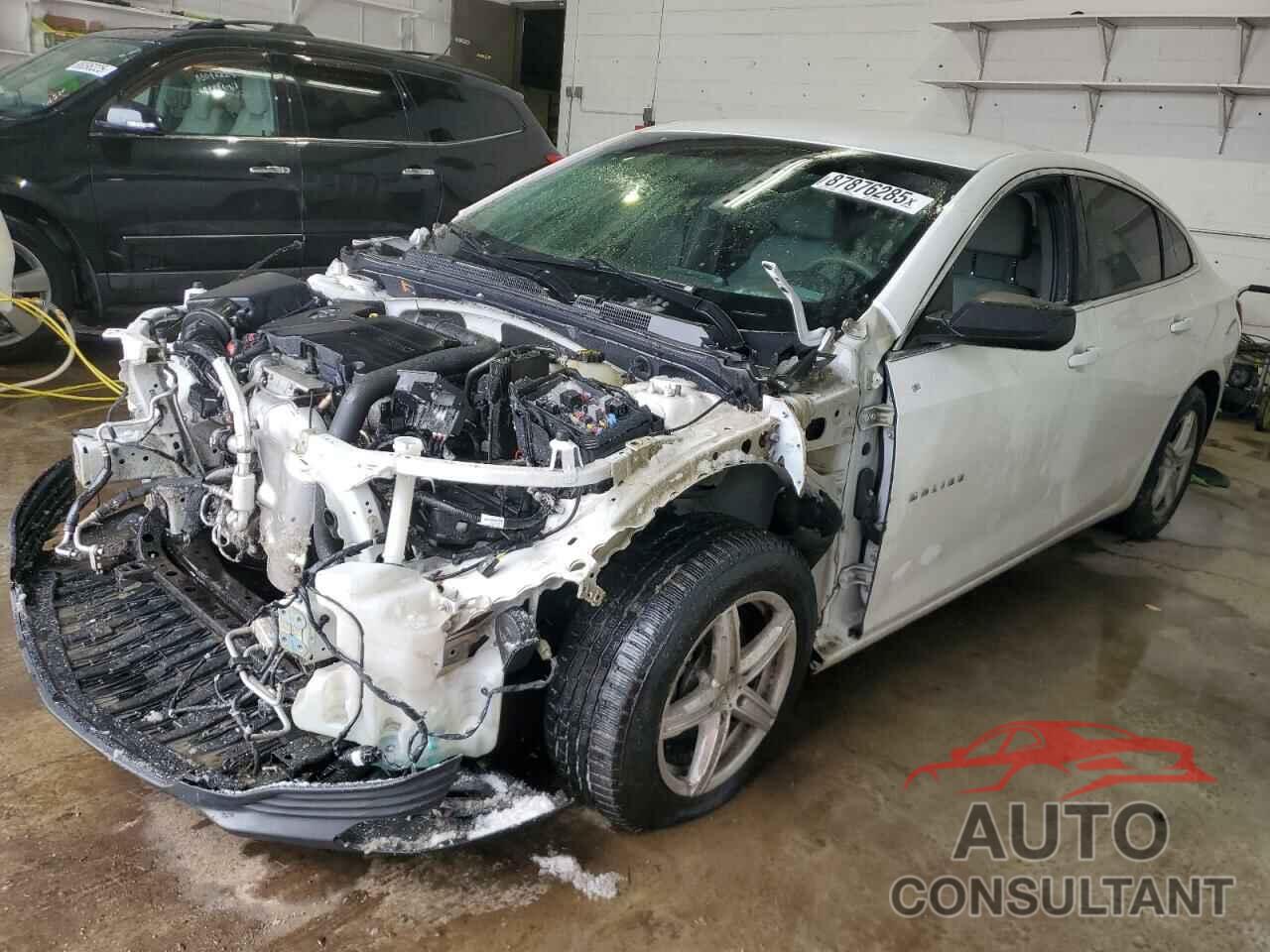 CHEVROLET MALIBU 2019 - 1G1ZC5ST2KF168153