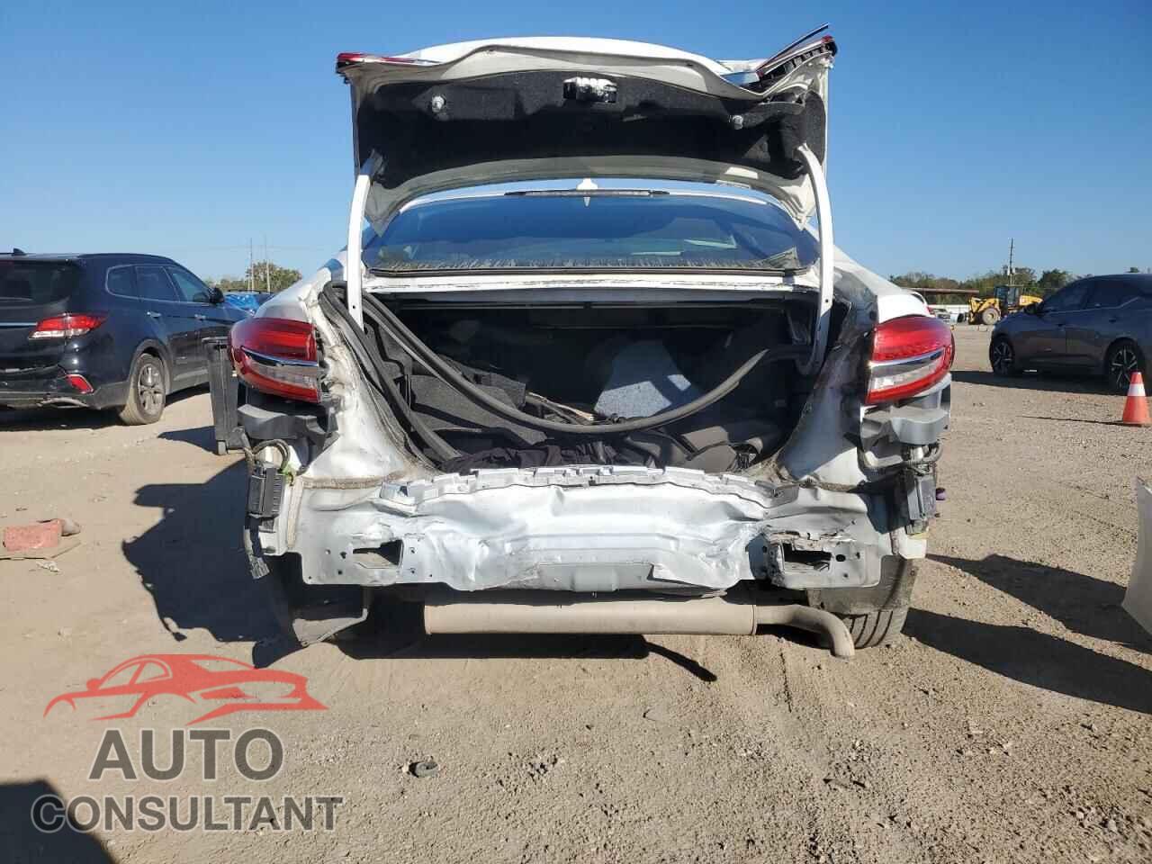 FORD FUSION 2019 - 3FA6P0LU2KR276726