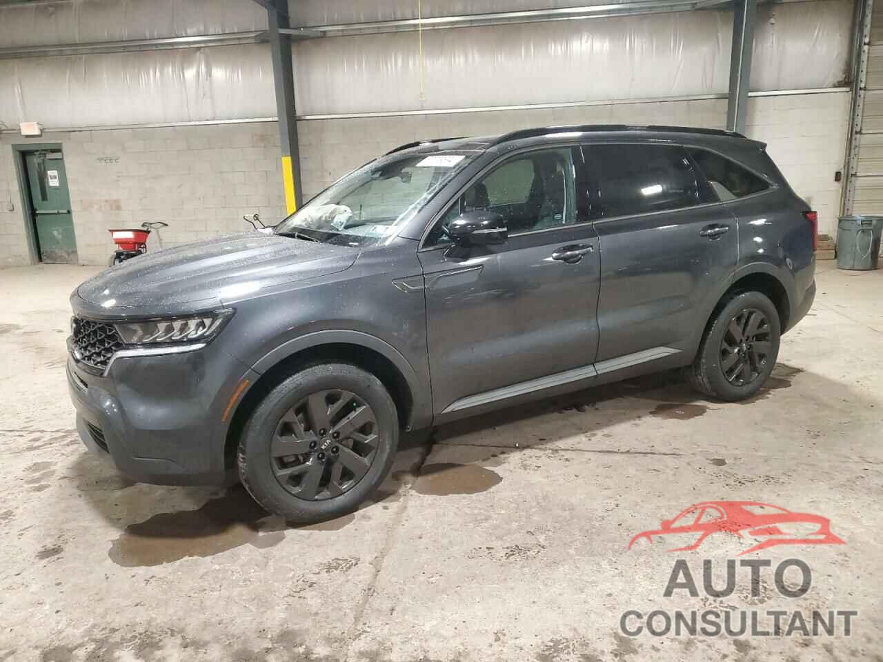 KIA SORENTO 2021 - 5XYRLDLC7MG049482