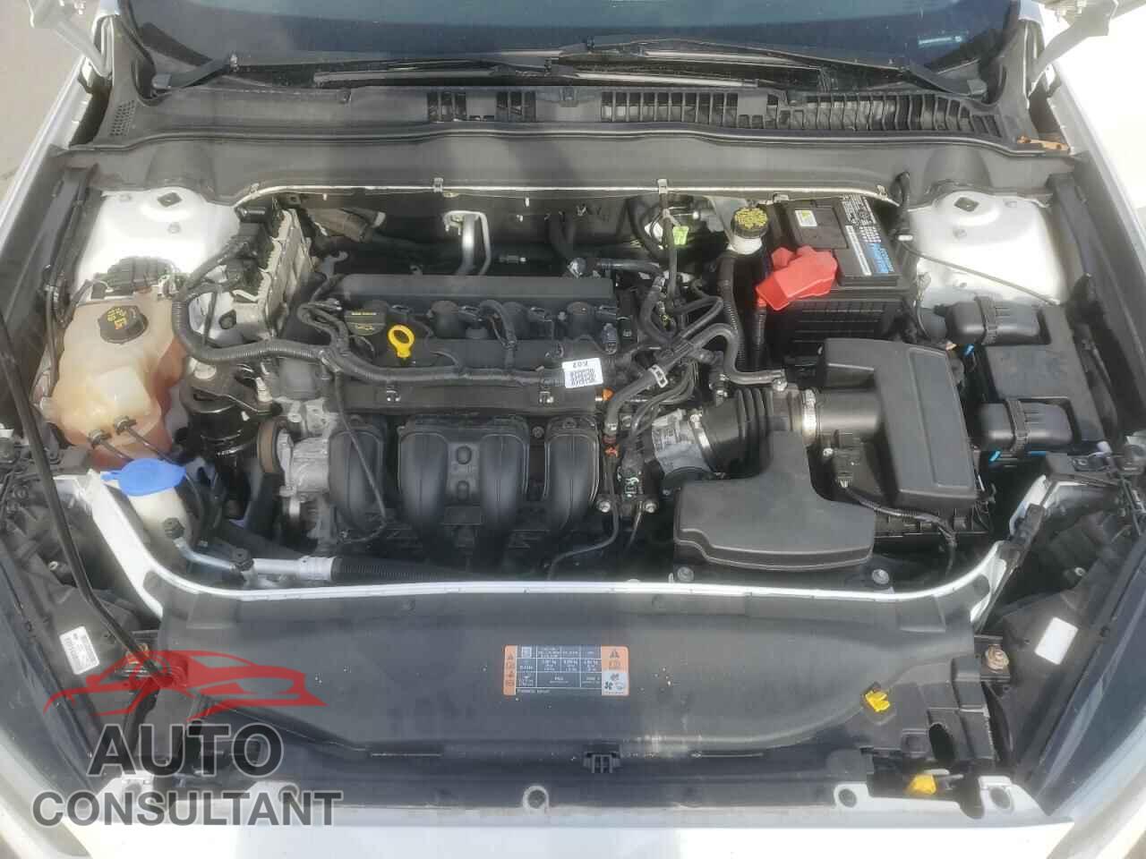 FORD FUSION 2015 - 3FA6P0H74FR166317