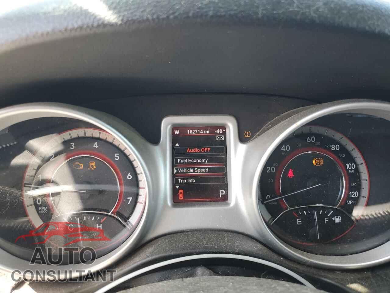 DODGE JOURNEY 2015 - 3C4PDCBG0FT511573