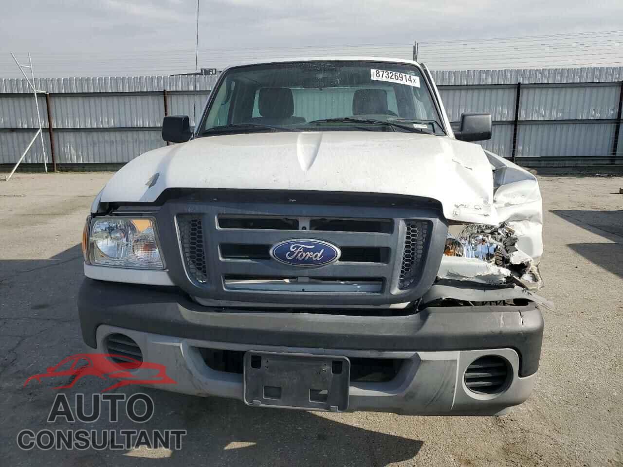 FORD RANGER 2010 - 1FTKR1AE3APA04437