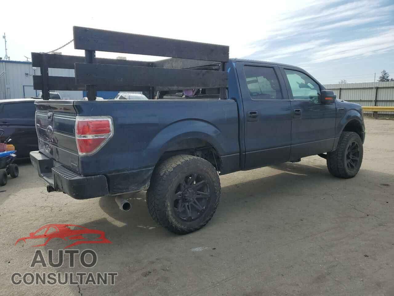 FORD F-150 2013 - 1FTFW1EF0DKD26533