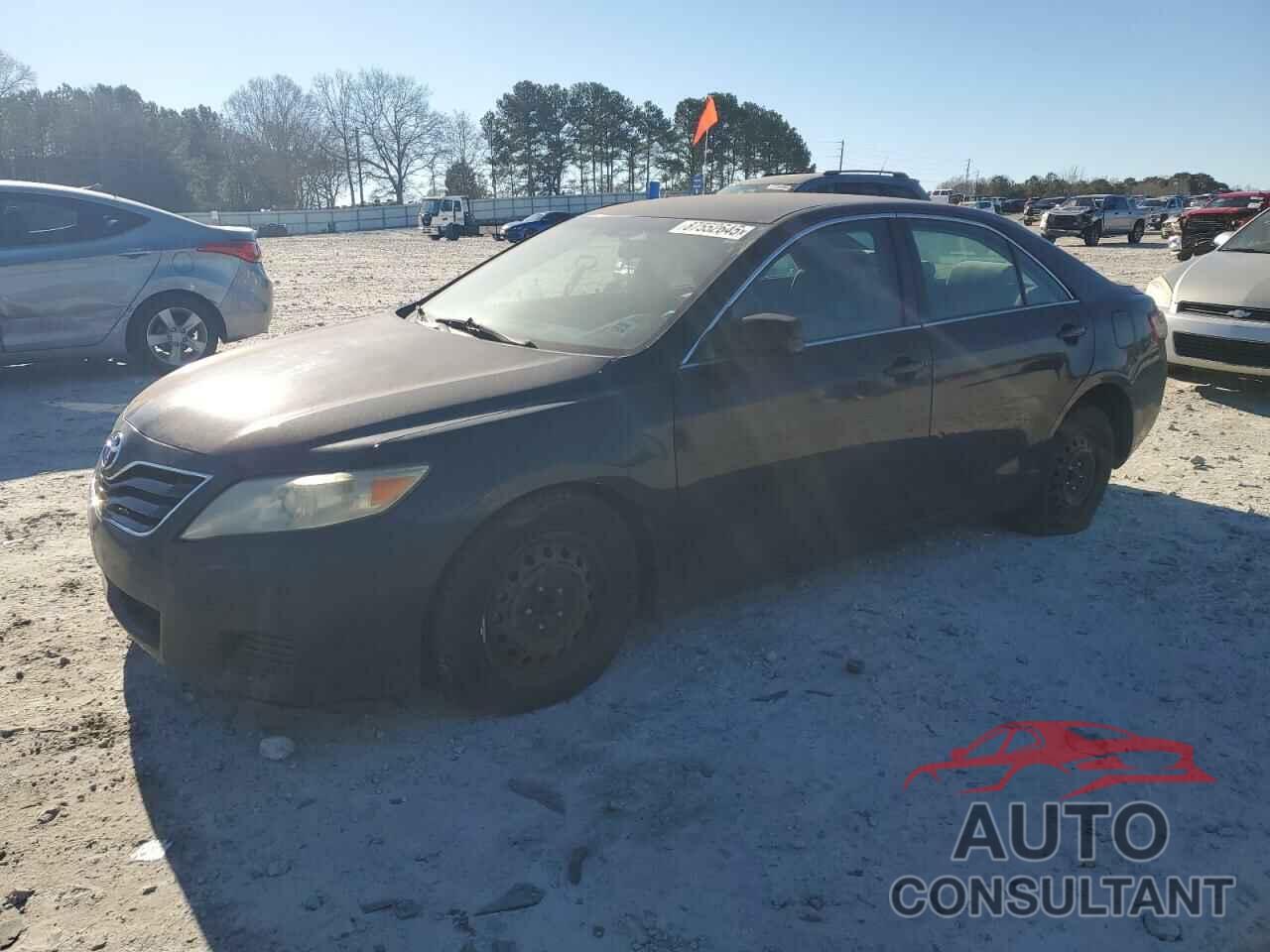 TOYOTA CAMRY 2011 - 4T1BF3EK1BU130217
