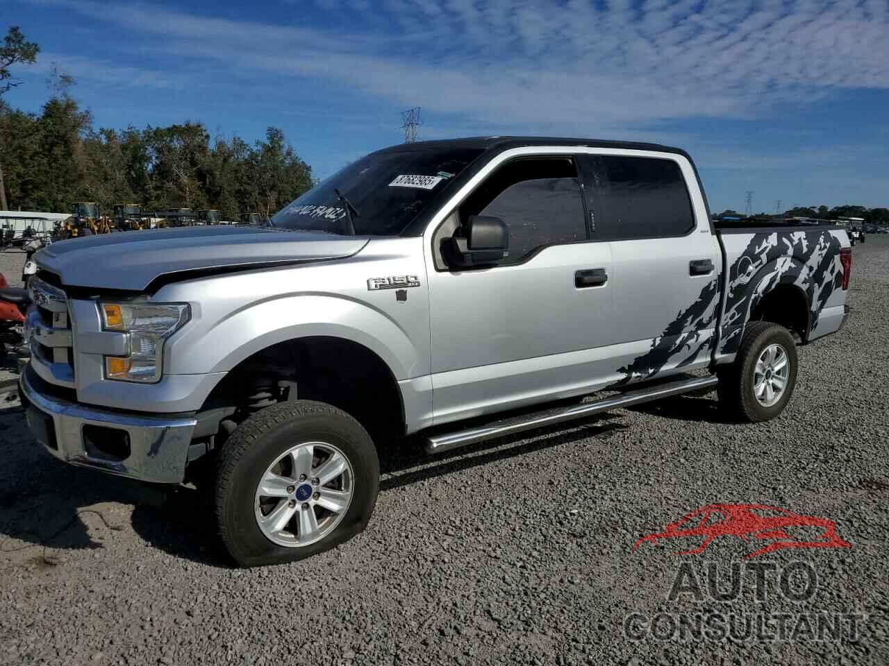 FORD F-150 2015 - 1FTEW1C80FKD11405