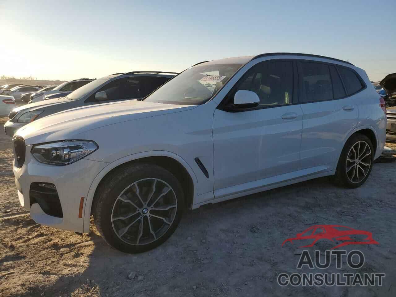 BMW X3 2020 - 5UXTY5C00L9C34087