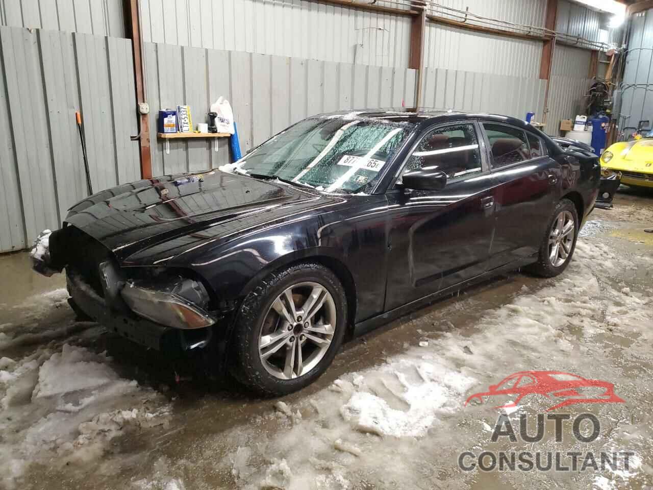 DODGE CHARGER 2012 - 2C3CDXDT2CH169486