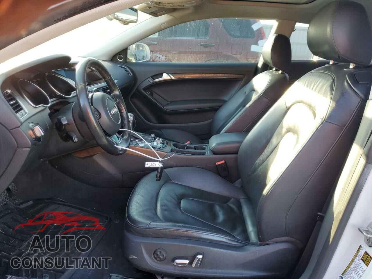 AUDI A5 2015 - WAUMFAFRXFA010076