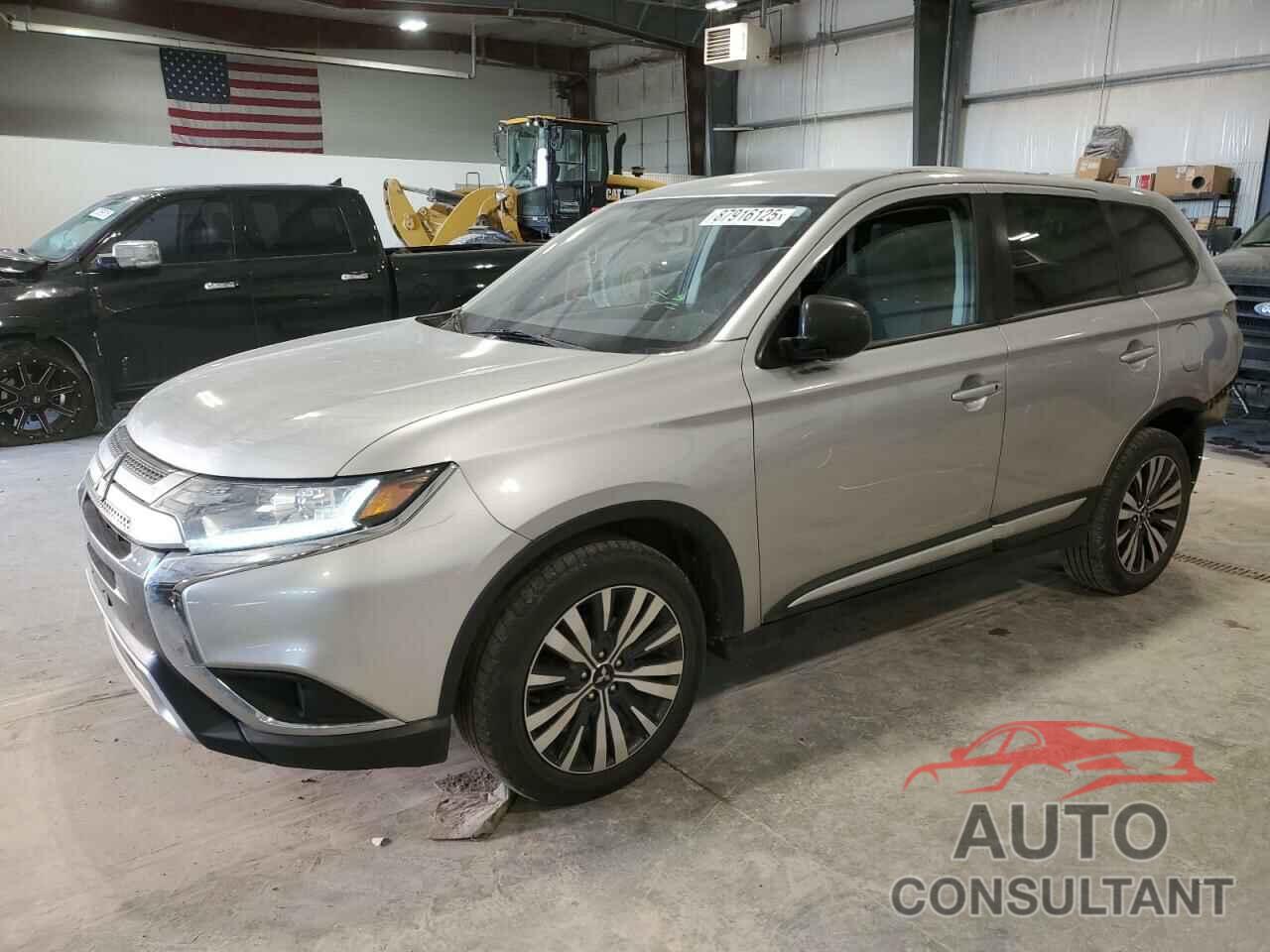 MITSUBISHI OUTLANDER 2019 - JA4AZ3A38KZ026083