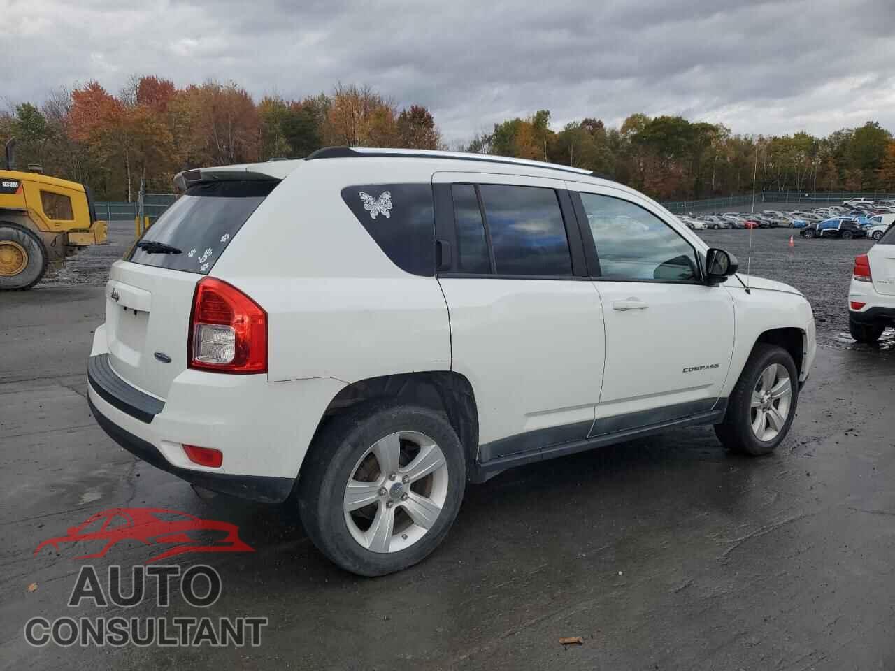 JEEP COMPASS 2011 - 1J4NF1FB4BD149584